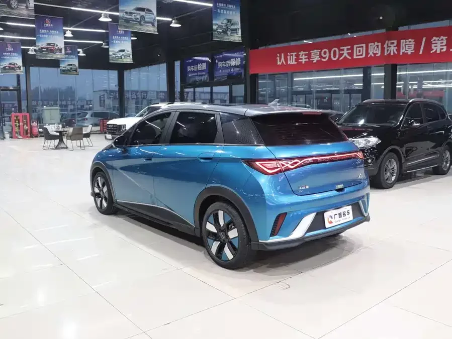BYD Dolphin