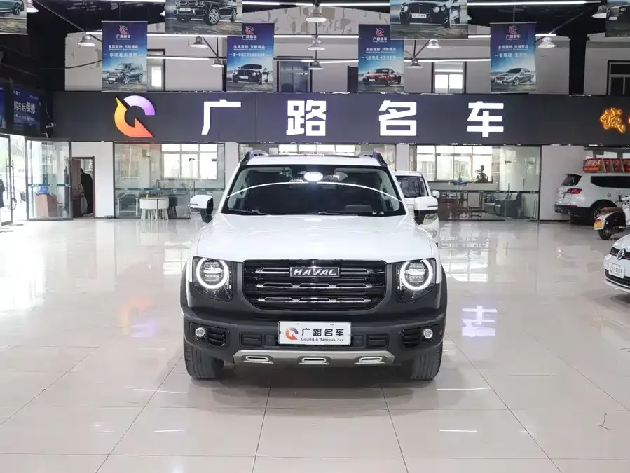 Haval Big Dog DaGou