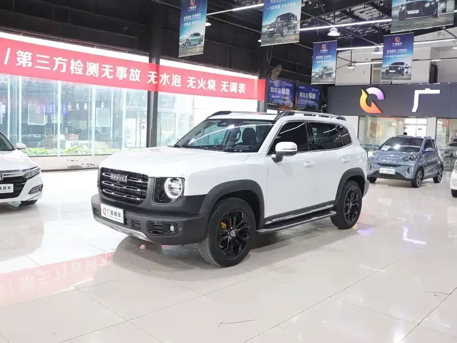 Haval Big Dog DaGou
