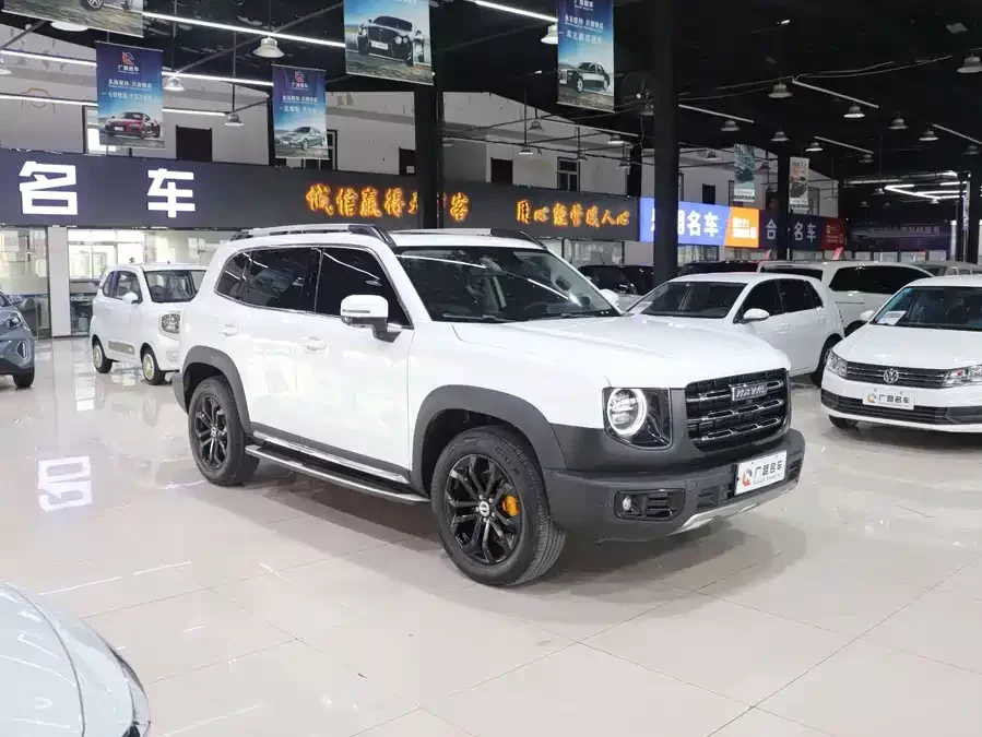 Haval Big Dog DaGou