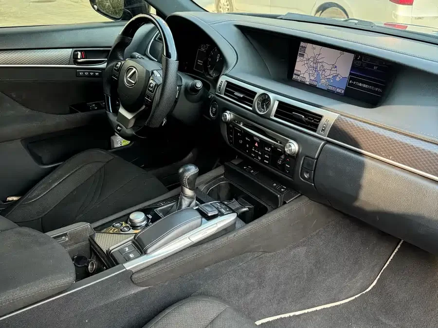 Lexus GS