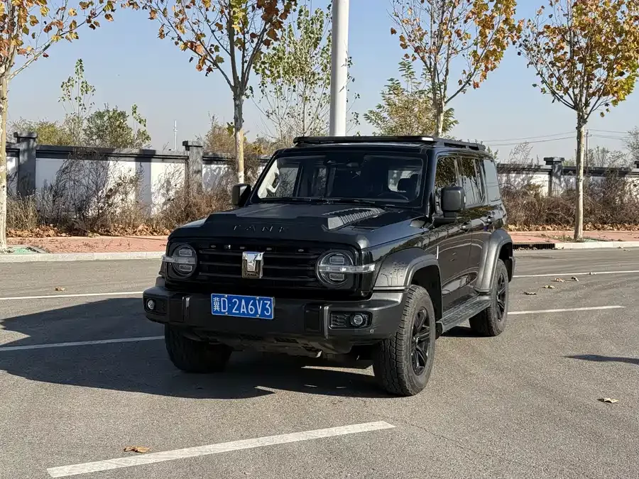 TANK 300