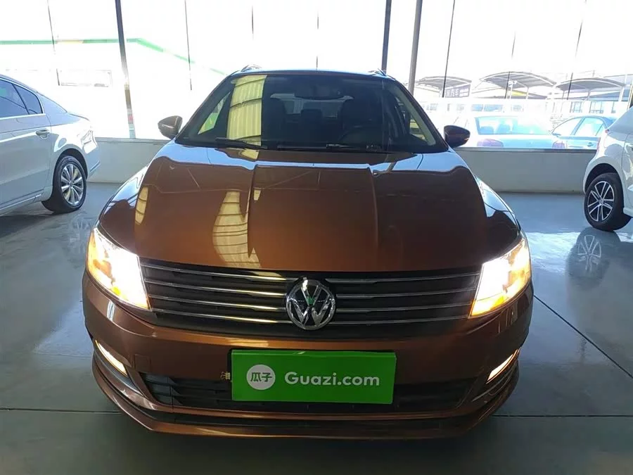 Volkswagen Lavida Wagon