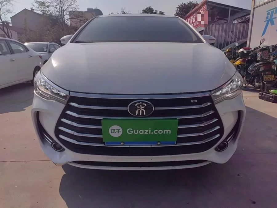 BYD Song MAX