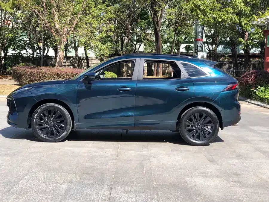 Dongfeng Fengxing T5 EVO
