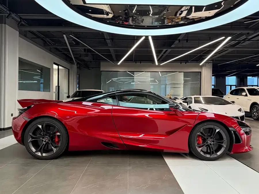 McLaren 720S