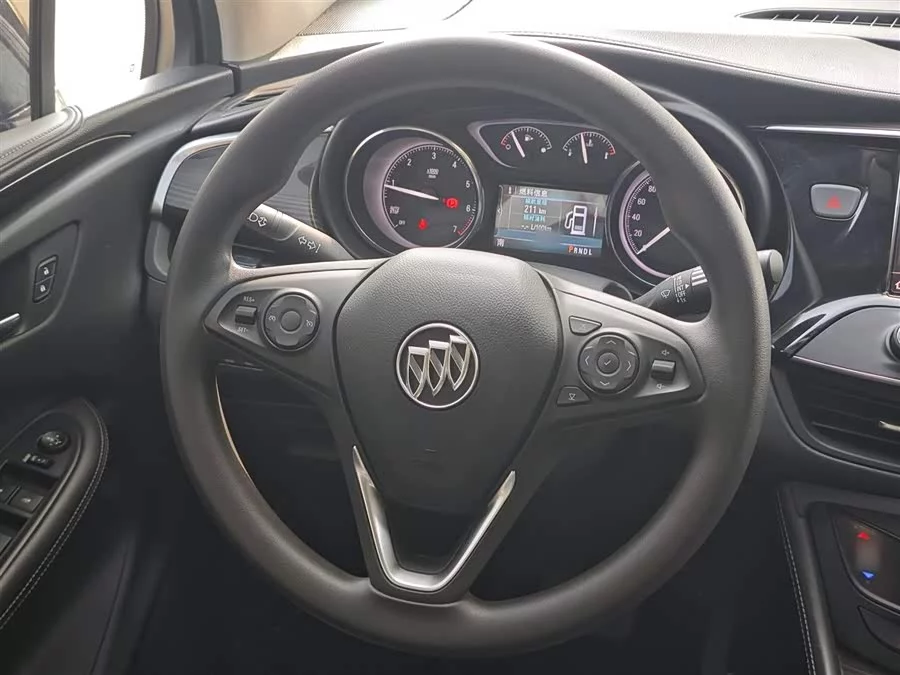 Buick Envision Plus