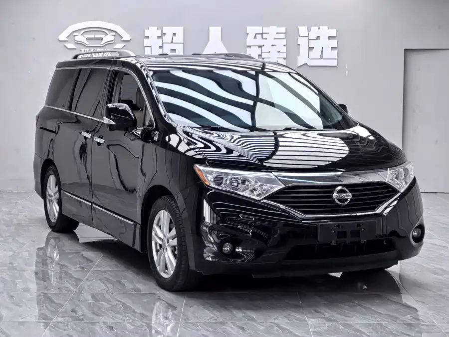 Nissan Quest