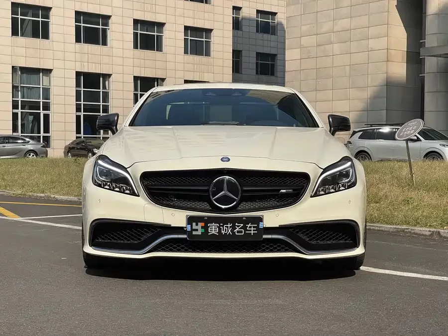 Mercedes Benz CLS AMG