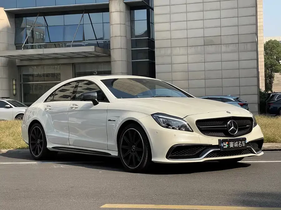 Mercedes Benz CLS AMG