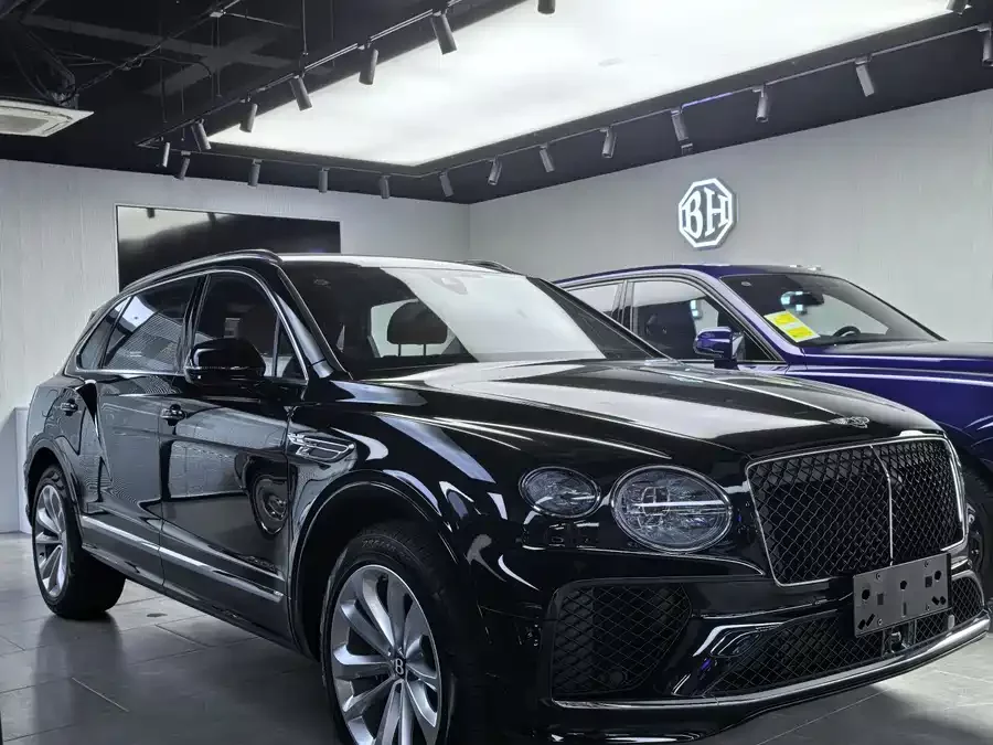 Bentley Bentayga