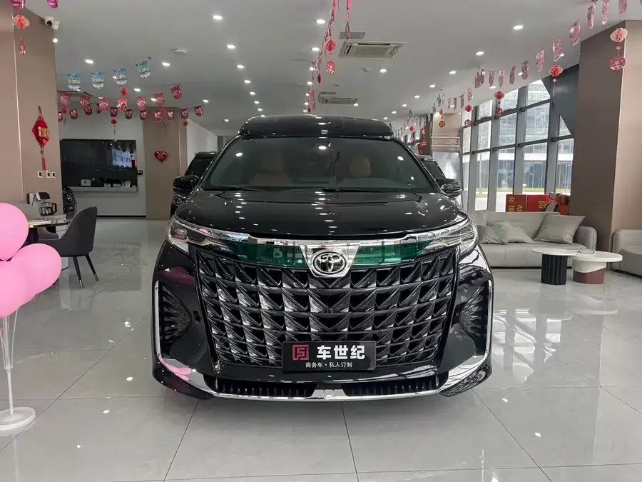 Toyota Granvia