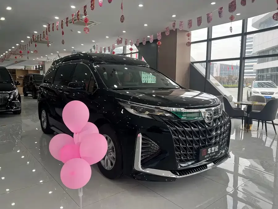 Toyota Granvia