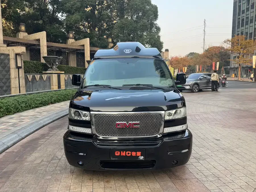 GMC SAVANA