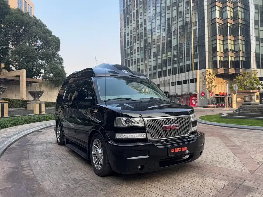GMC SAVANA