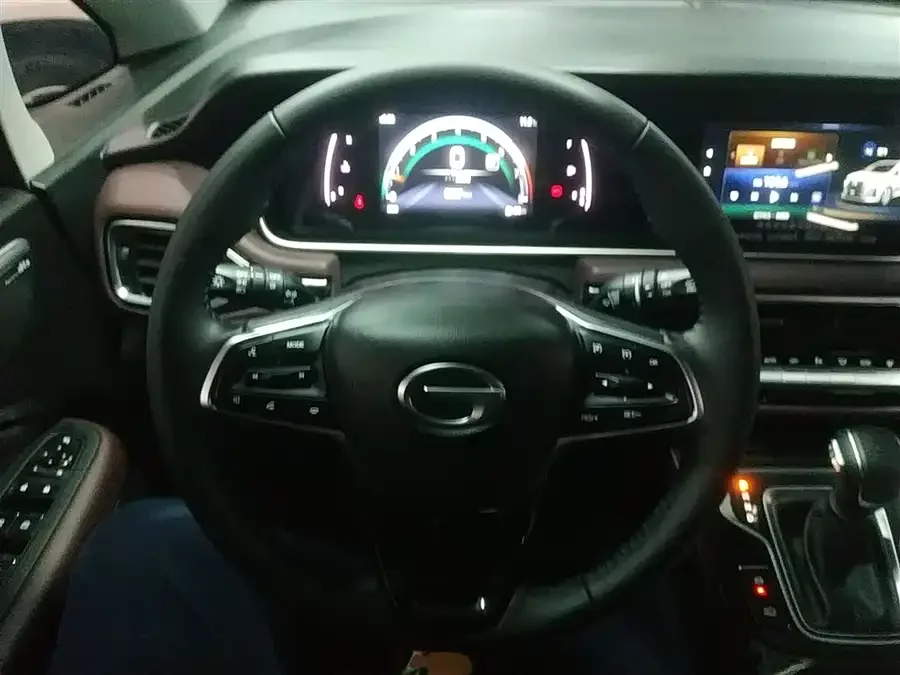 GAC Trumpchi M6