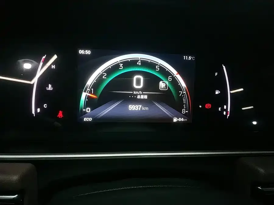 GAC Trumpchi M6