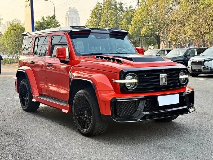TANK 300
