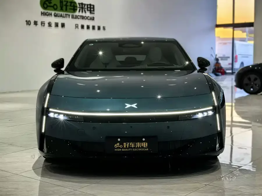 Xpeng P7