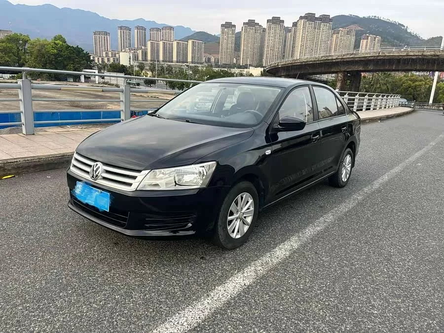 Volkswagen Santana