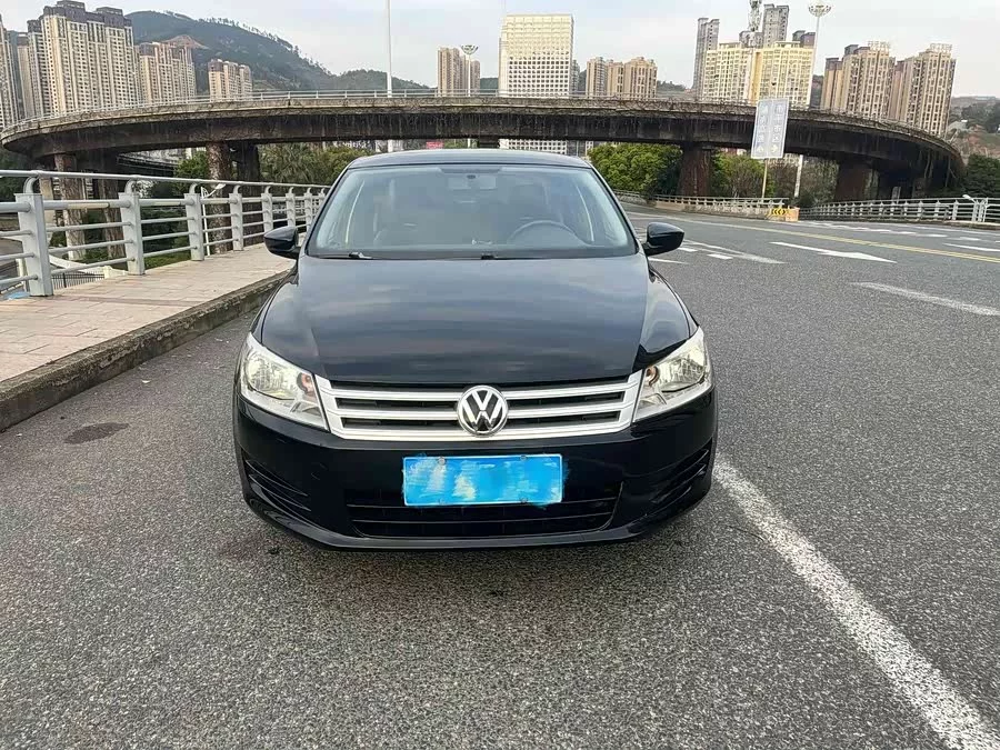 Volkswagen Santana