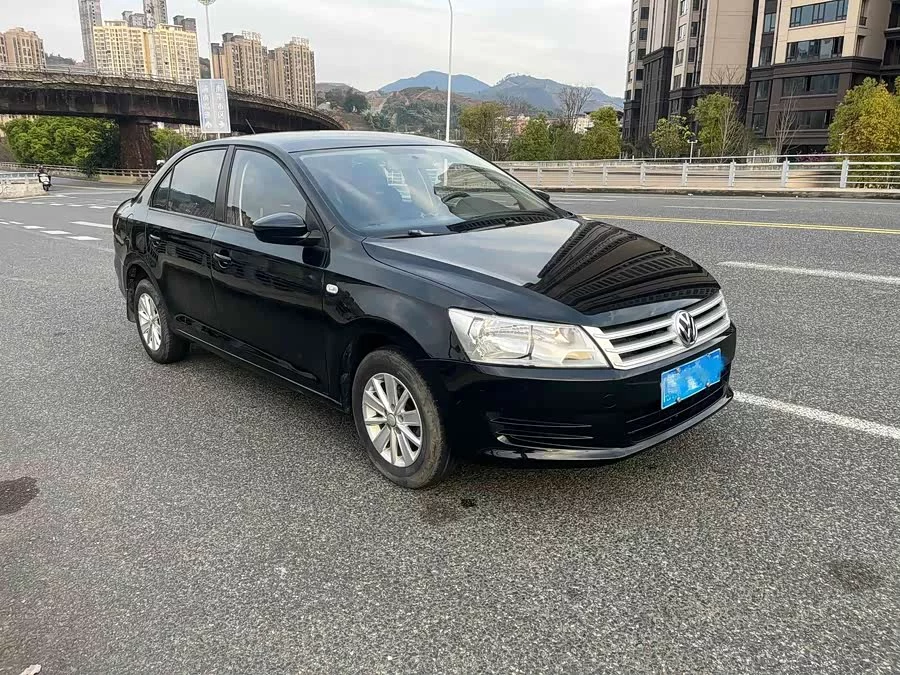 Volkswagen Santana