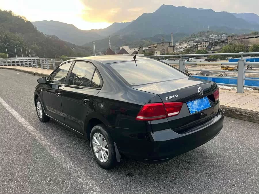 Volkswagen Santana