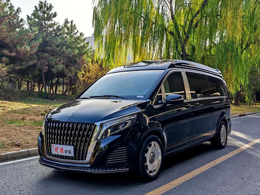 Mercedes Benz Class V