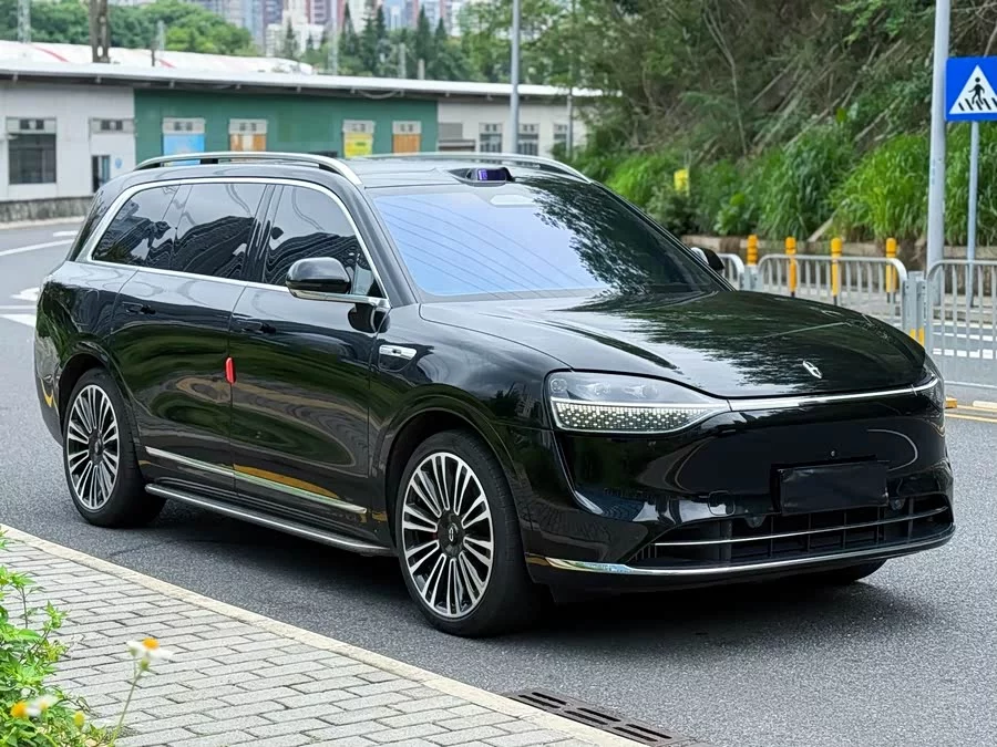 AITO Wenjie M9