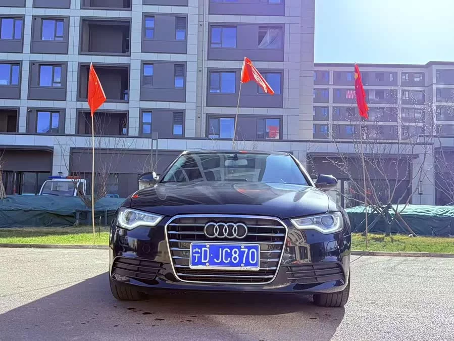 Audi A6L