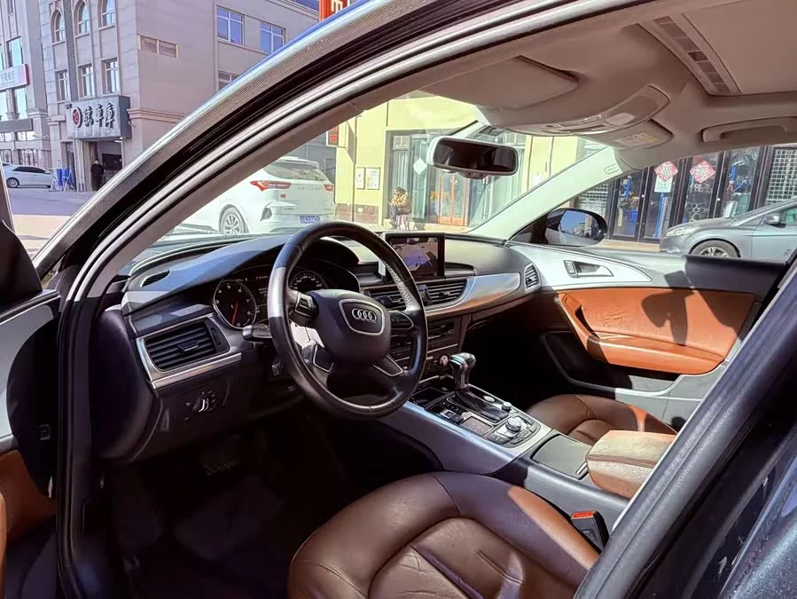 Audi A6L
