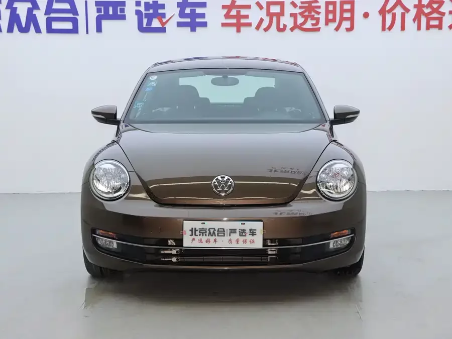 Volkswagen Beetle