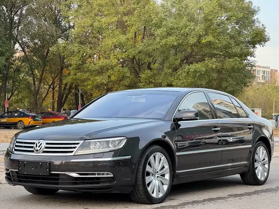 Volkswagen Phaeton / Phideon