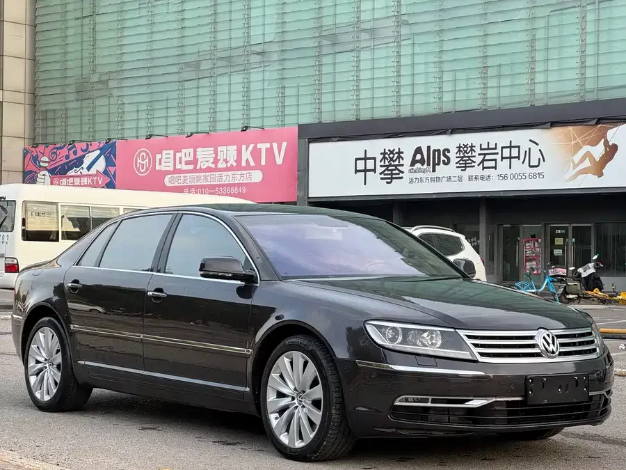 Volkswagen Phaeton / Phideon