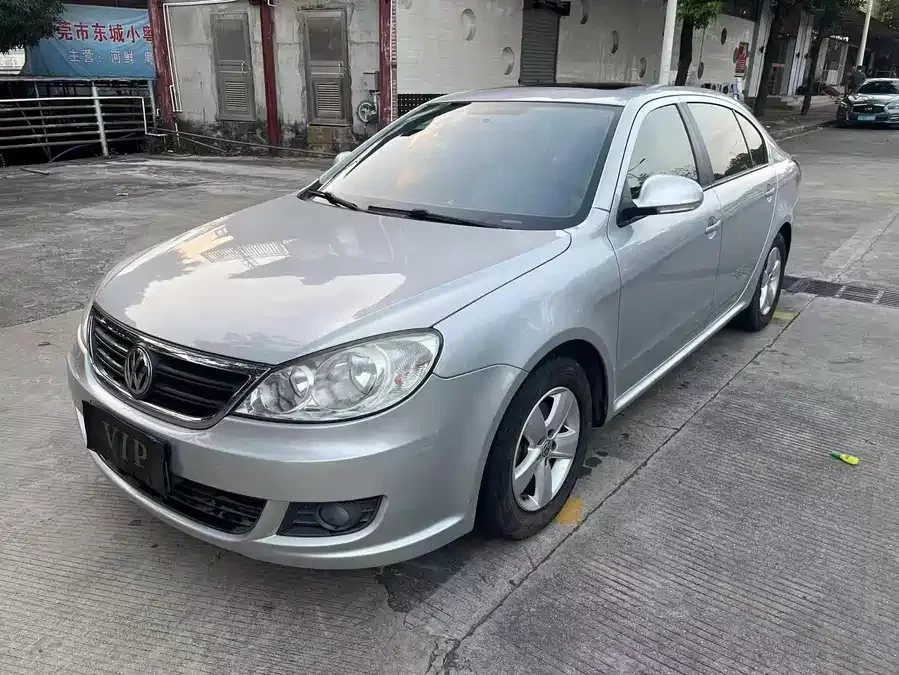 Volkswagen Lavida