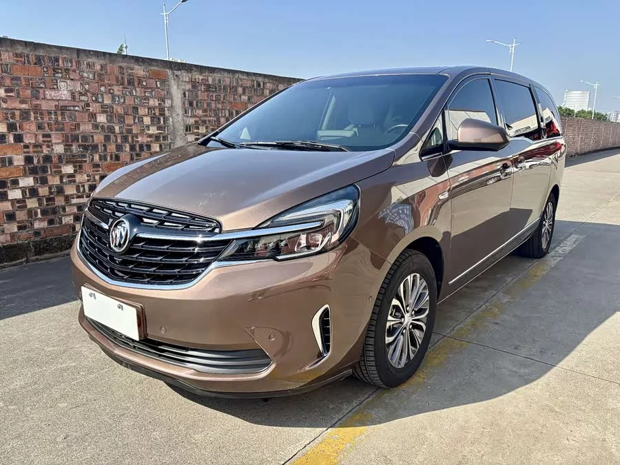 Buick GL8