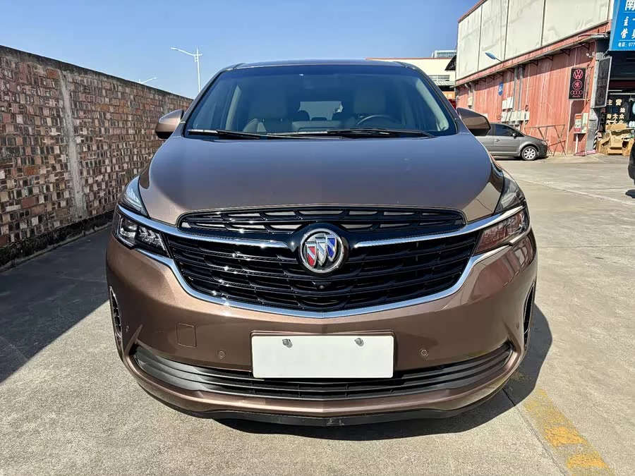 Buick GL8