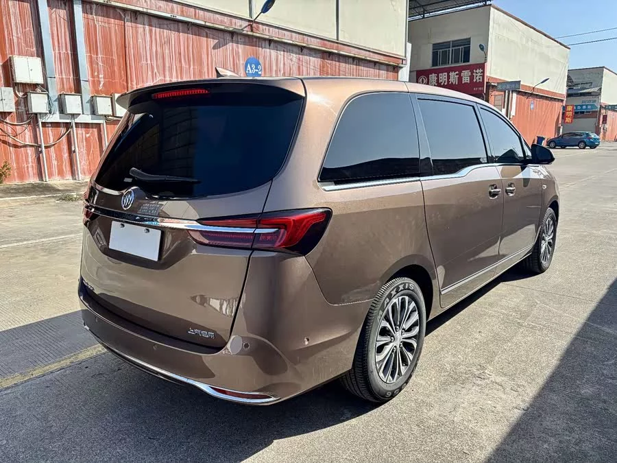 Buick GL8