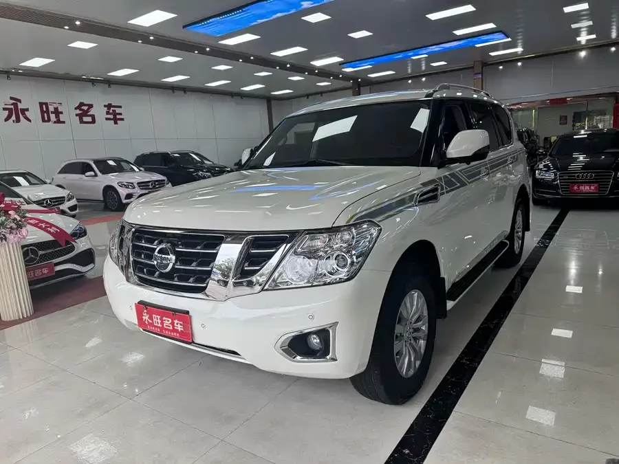 Nissan Patrol