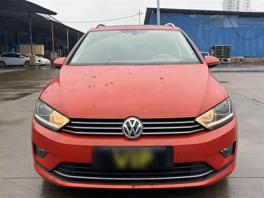 Volkswagen Golf Sportsvan