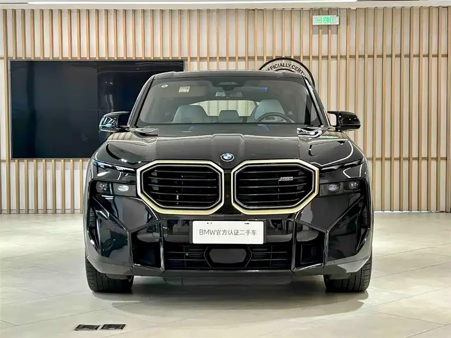 BMW XM