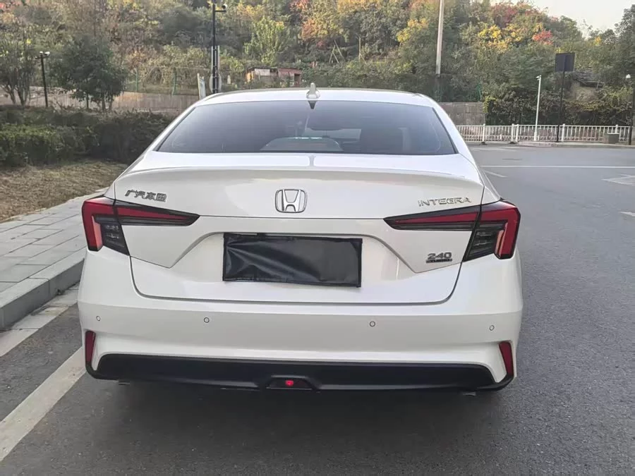 Honda style