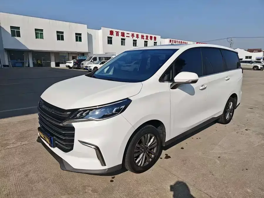 Maxus G50