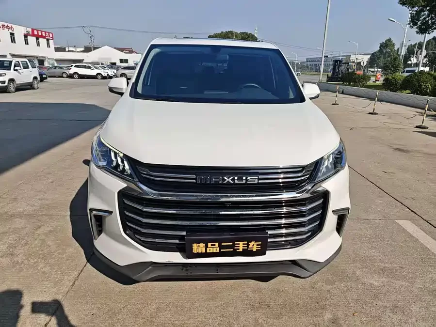 Maxus G50