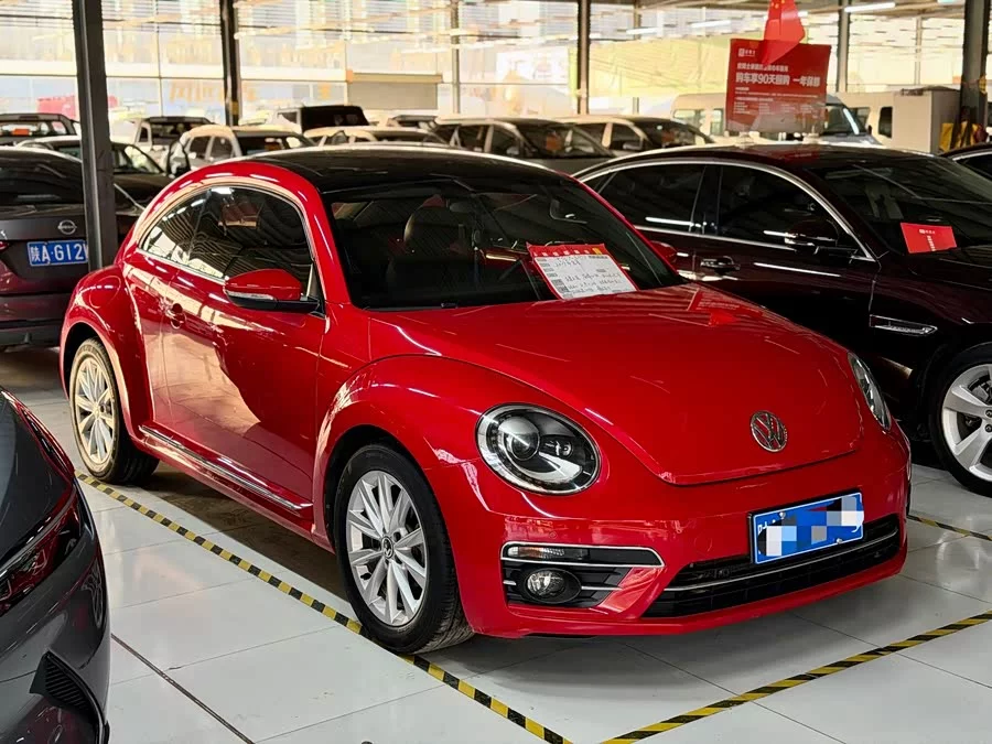 Volkswagen Beetle