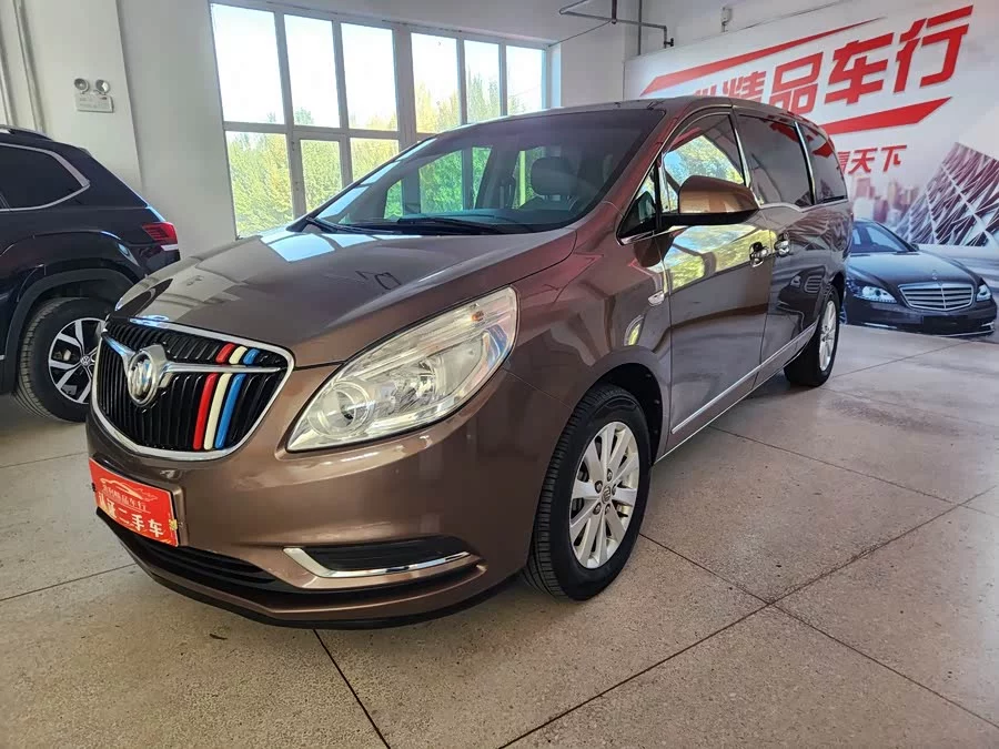 Buick GL8