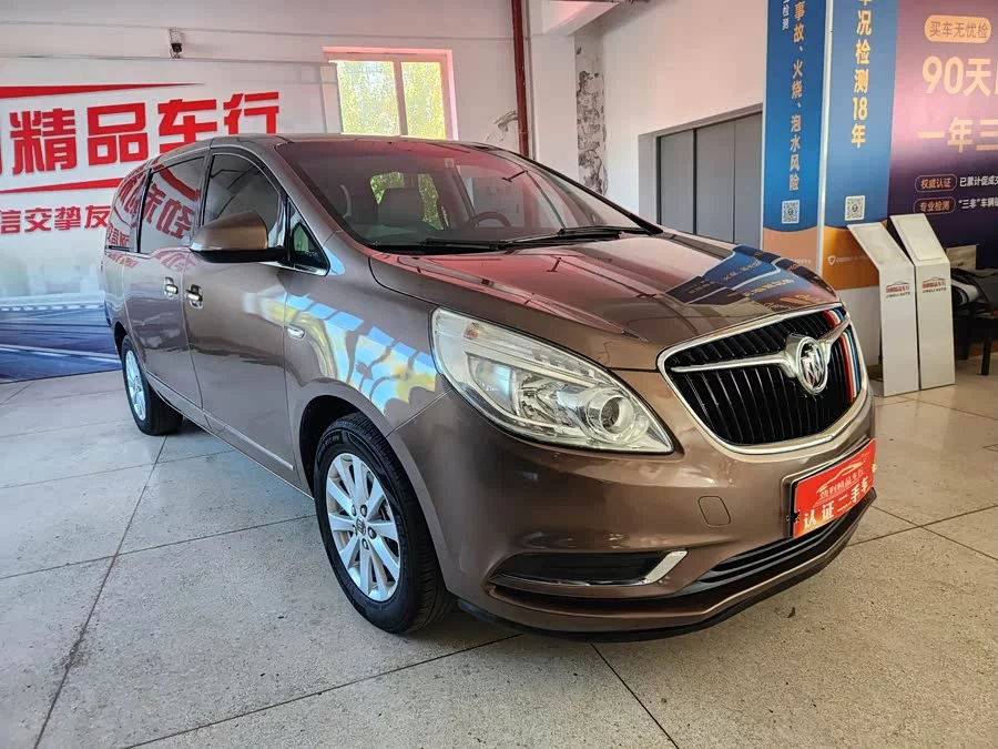 Buick GL8