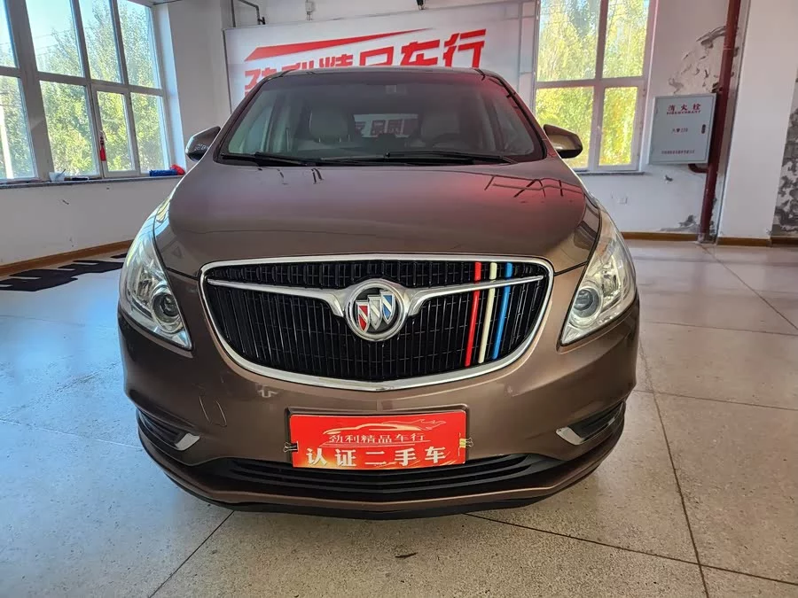 Buick GL8