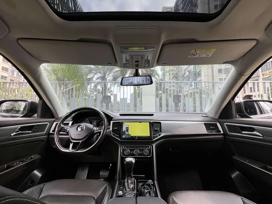 Volkswagen Teramont