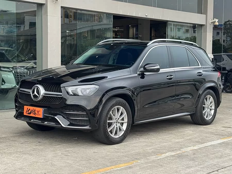Mercedes Benz GLE (Imported)